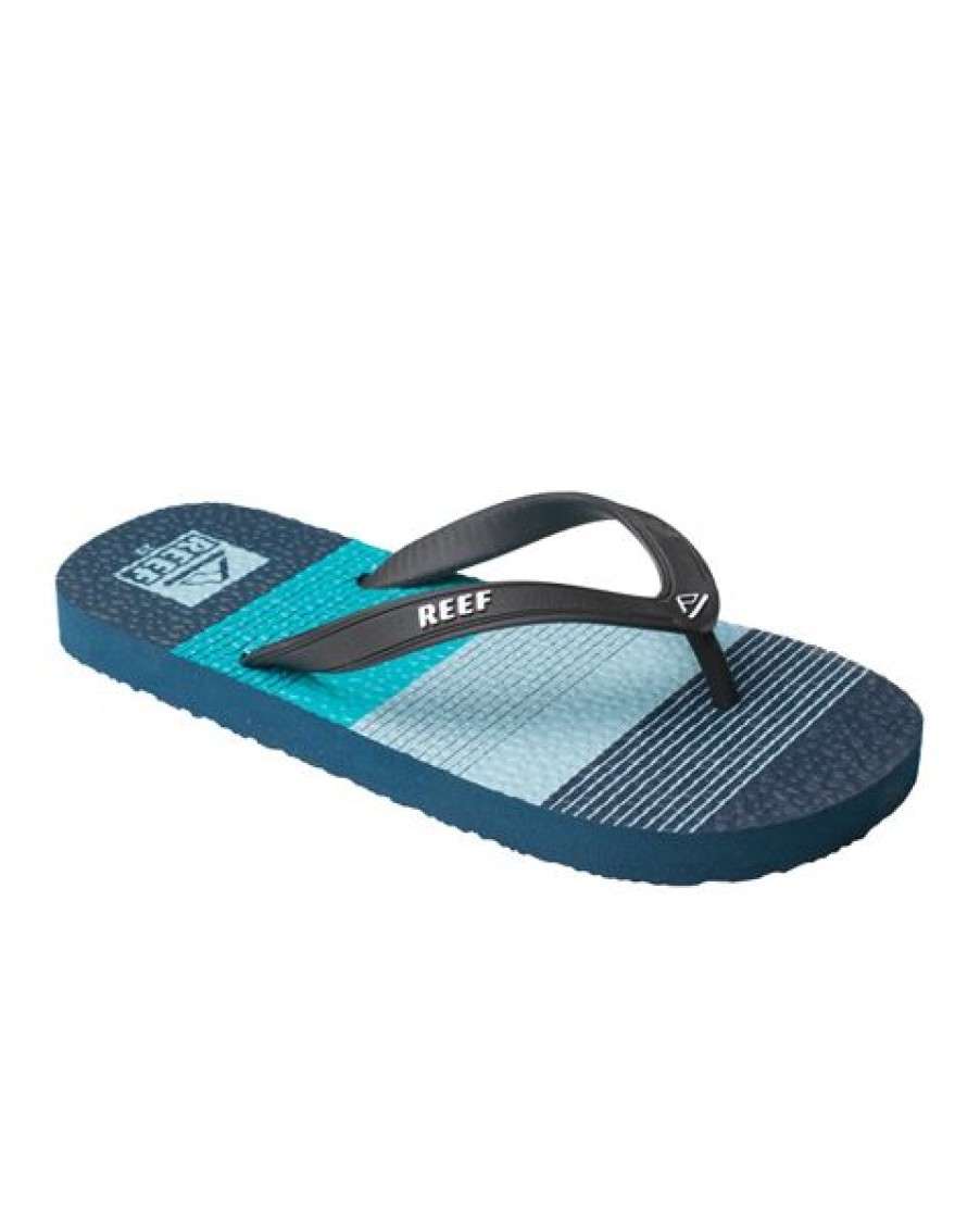 Reef Thongs | Reef Grom Switchfoot Prints