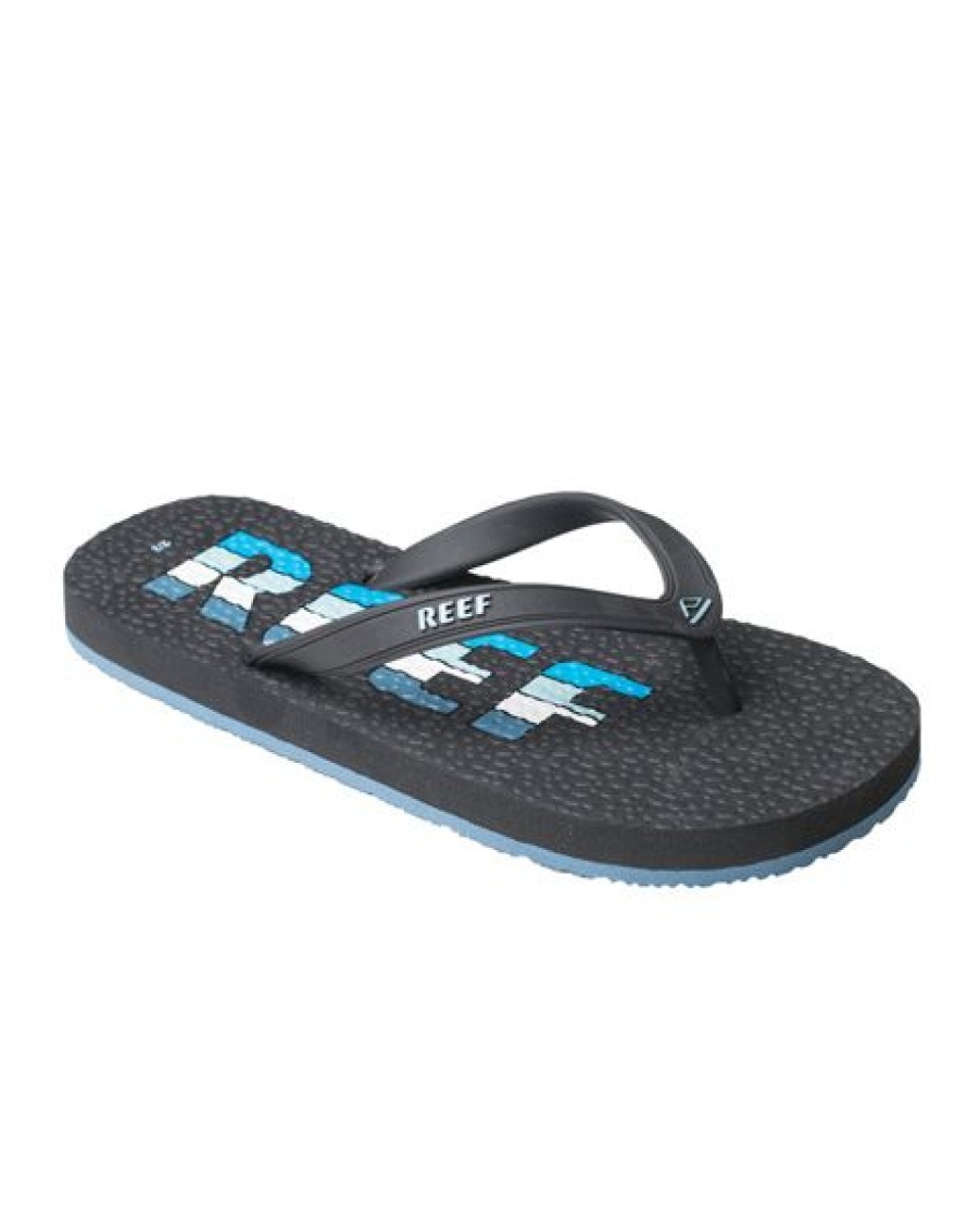 Reef Thongs | Reef Grom Switchfoot Prints