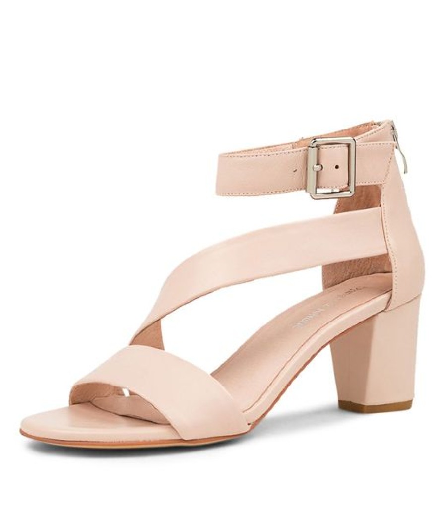 Django Juliette Heels | Django & Juliette Calis Nude