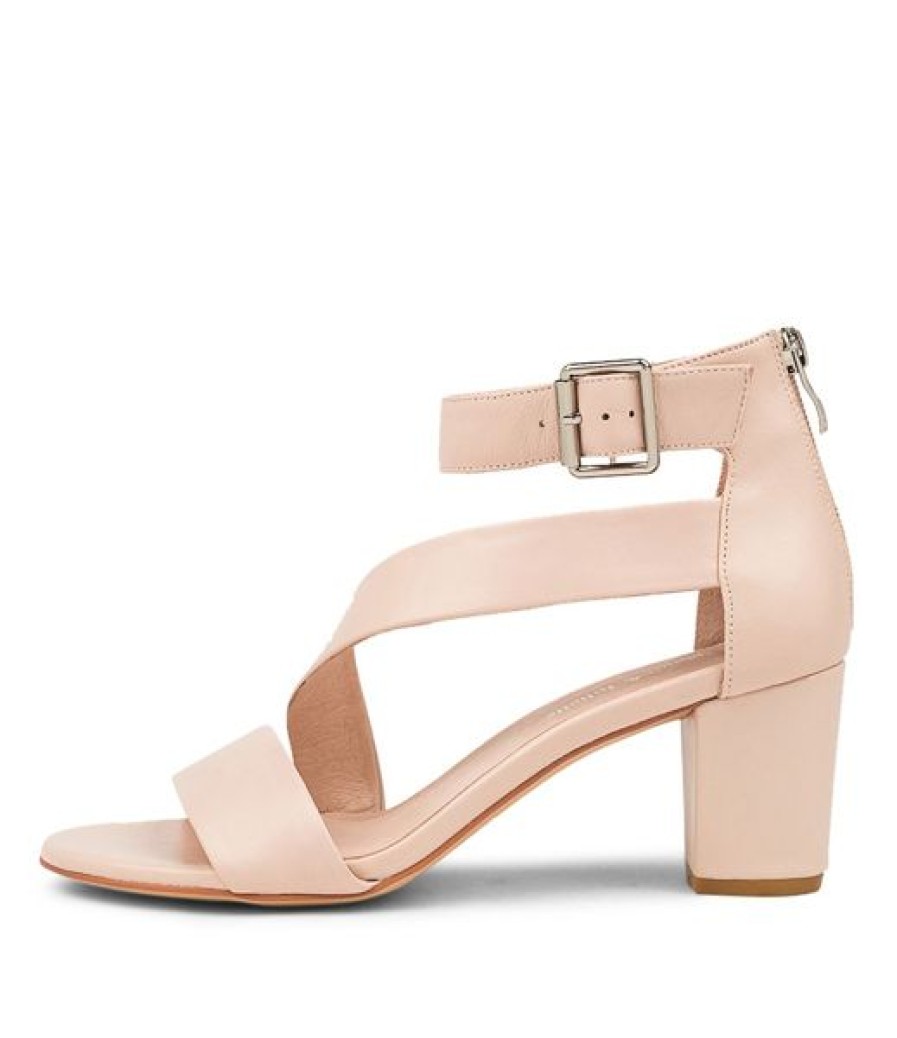 Django Juliette Heels | Django & Juliette Calis Nude