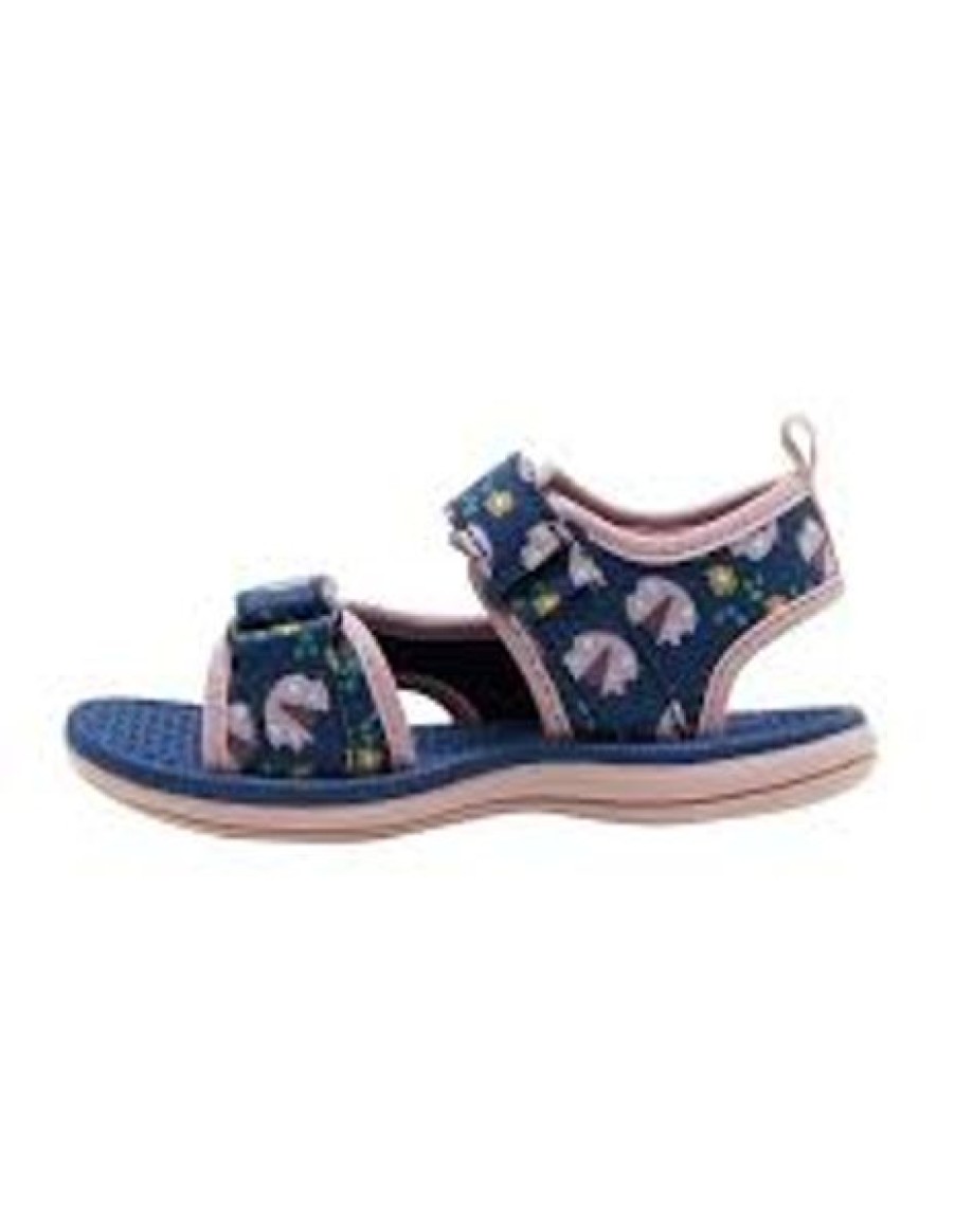 Clarks Sandals | Clarks Florence Sandals Navy