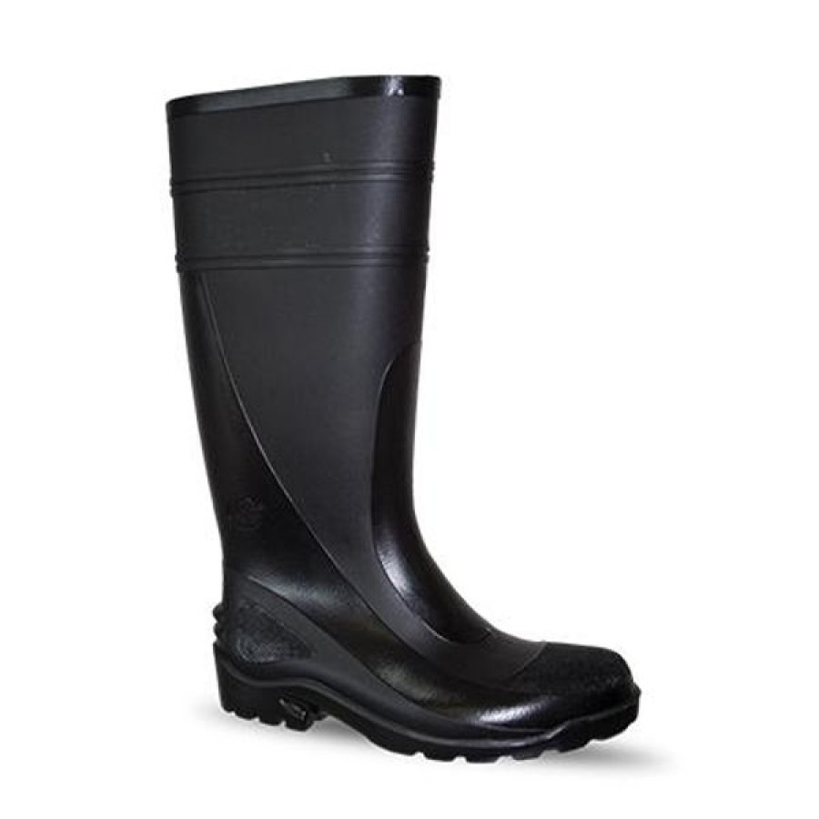 Bata Gumboots | Bata Handyman 400 Gumboot Black