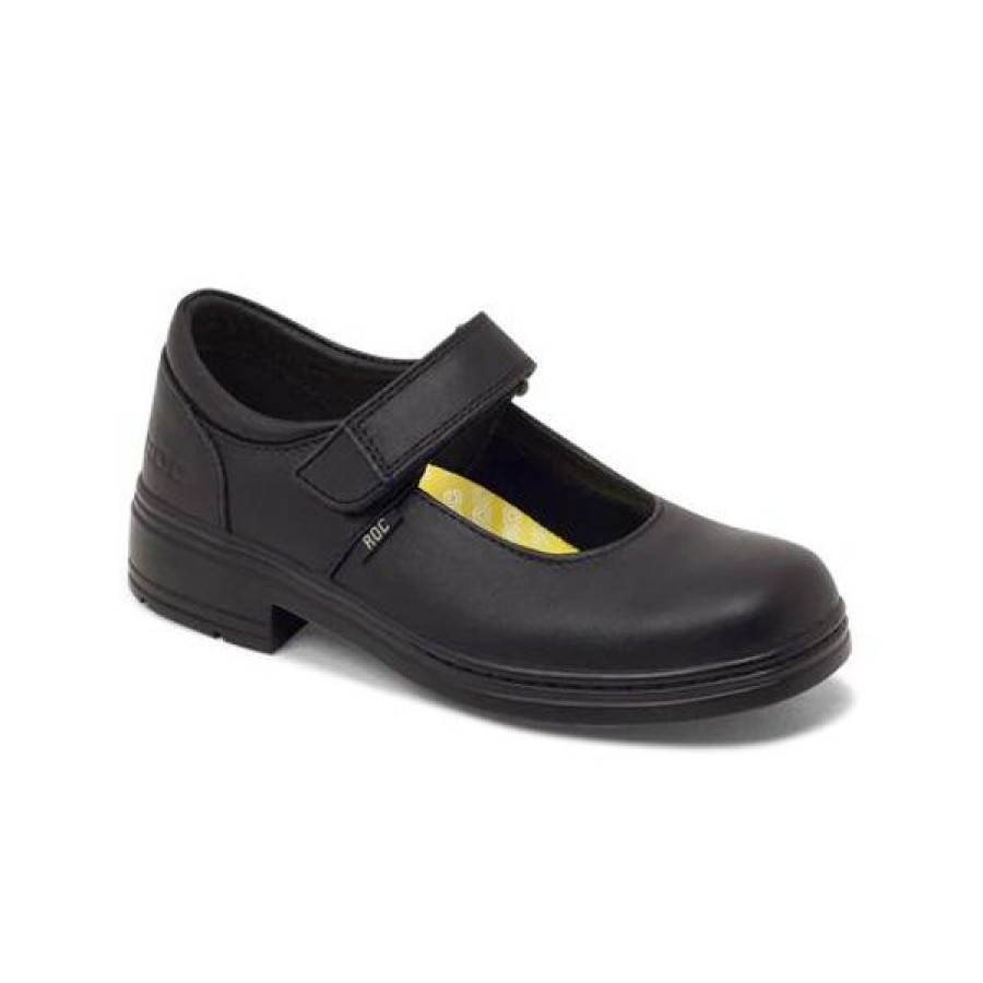 Roc Comfort | Roc Lark Black