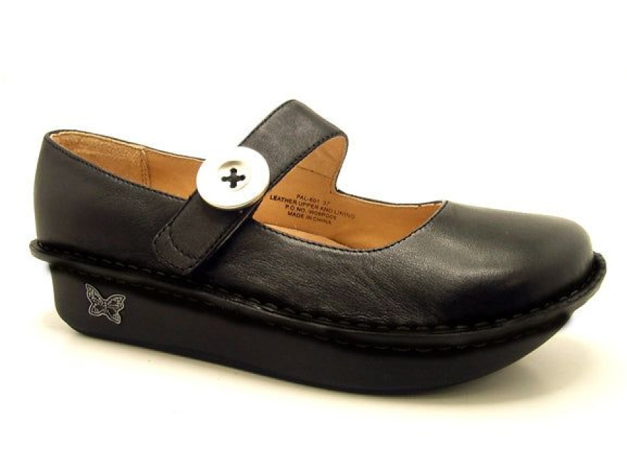 Alegria Work Shoe | Alegria Paloma Black