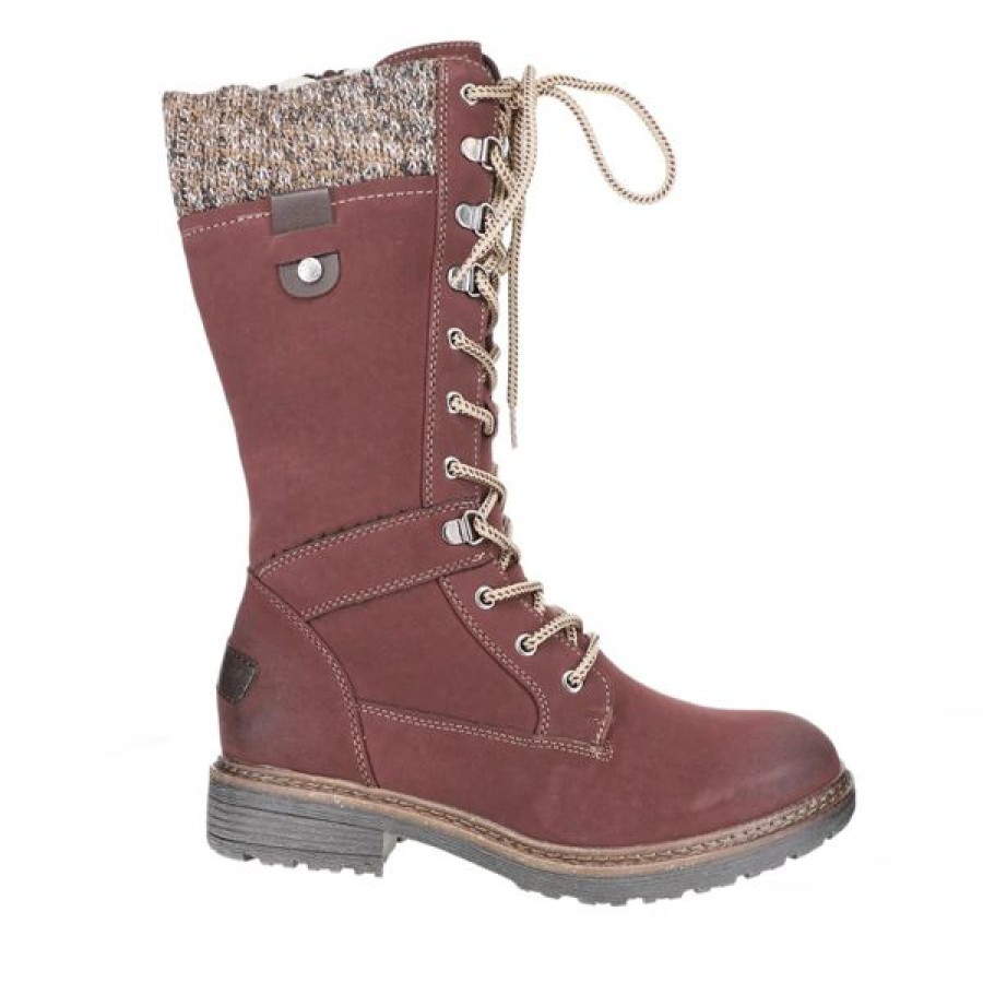 CC Resort Comfort | Cc Resorts Goldi Boot Bordo