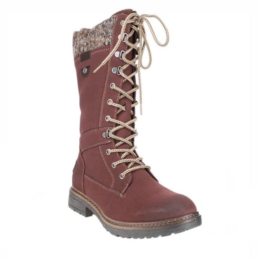 CC Resort Comfort | Cc Resorts Goldi Boot Bordo