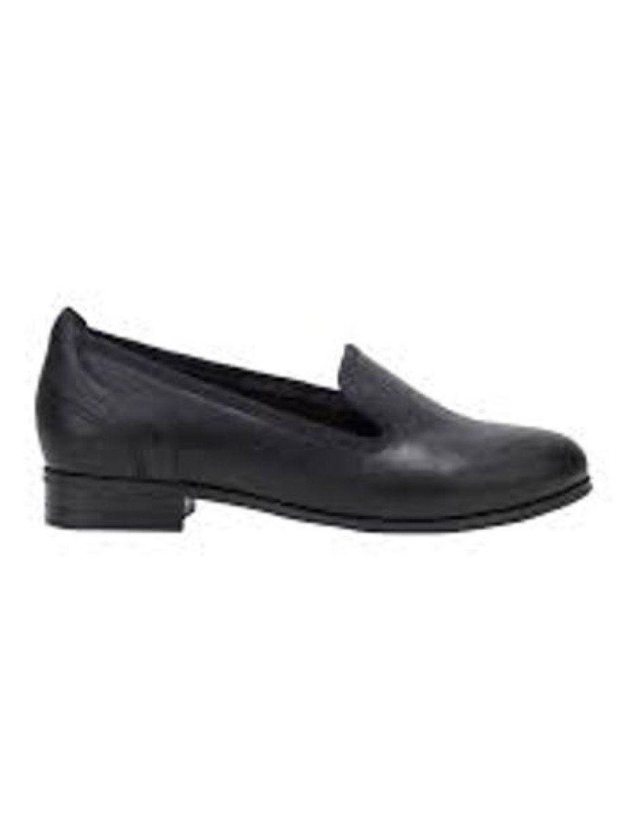 Hush Puppies Work Shoe | Hush Puppies The Albert Black