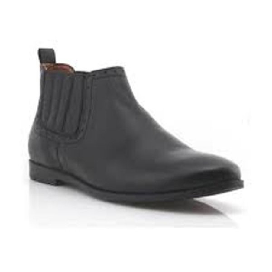 Sala Ankle Boots | Sala Cara Black