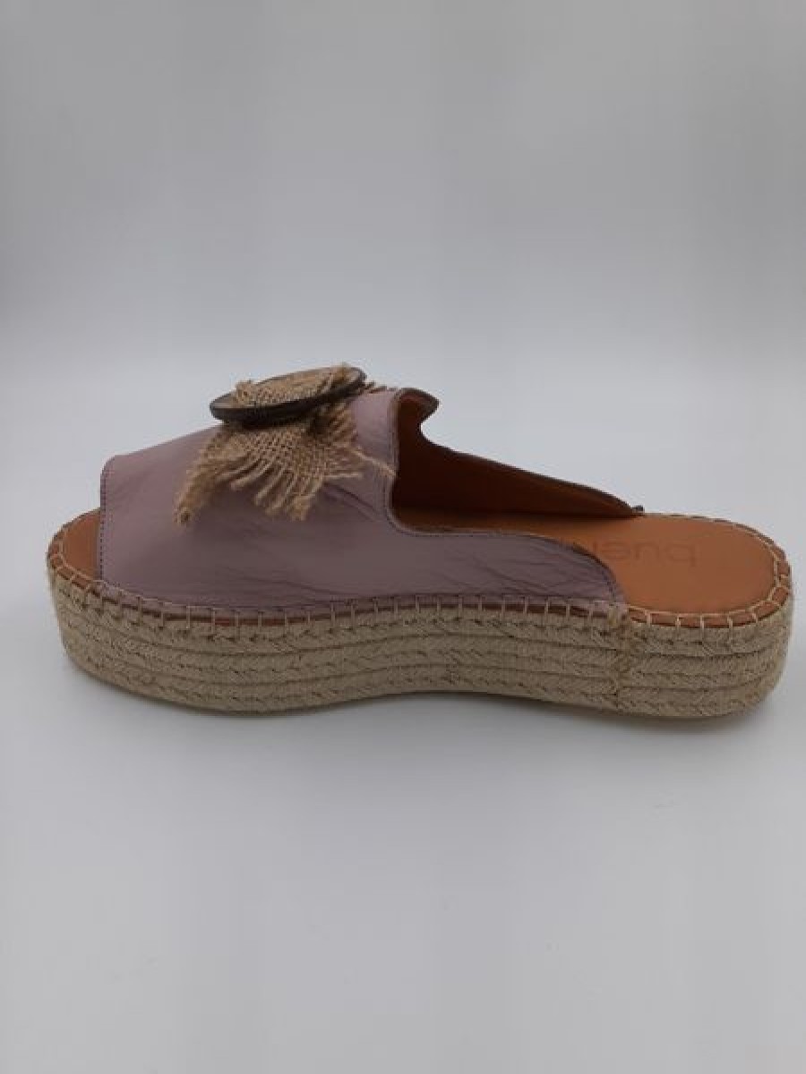 Bueno Espadrille | Bueno Kardi Newskin