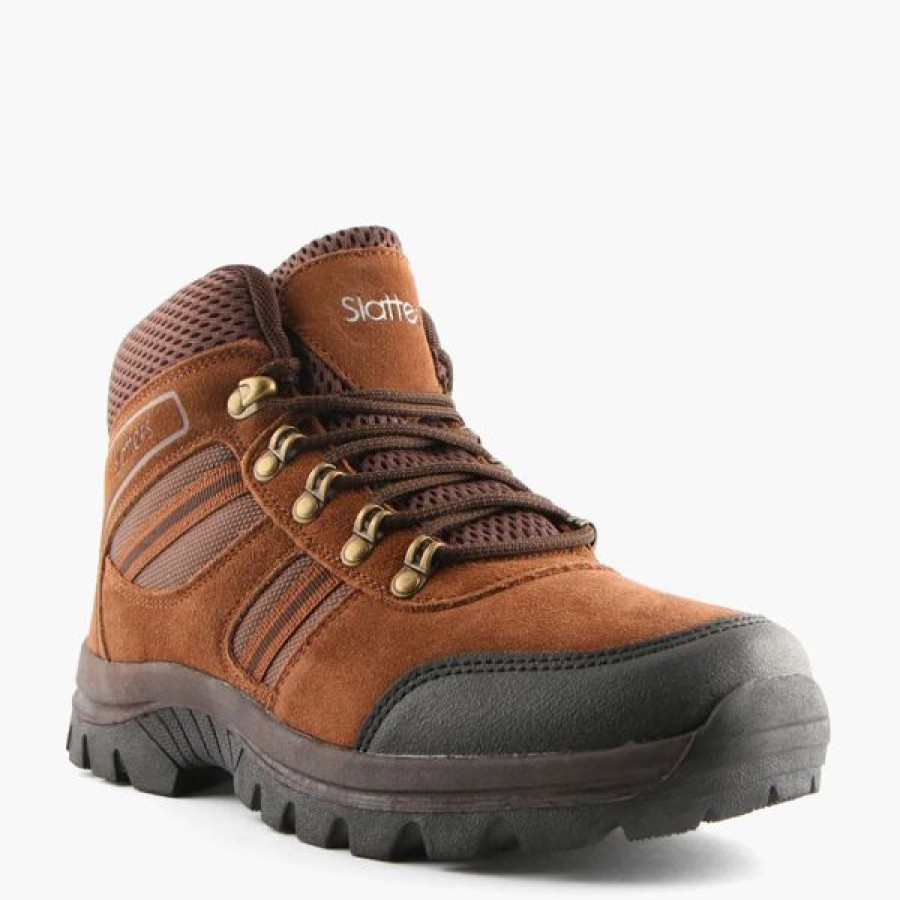 Slatters Hiker | Slatters Terrain Tobacco