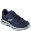 Skechers Comfort | Skechers Go Walk Arch Fit Security Navy