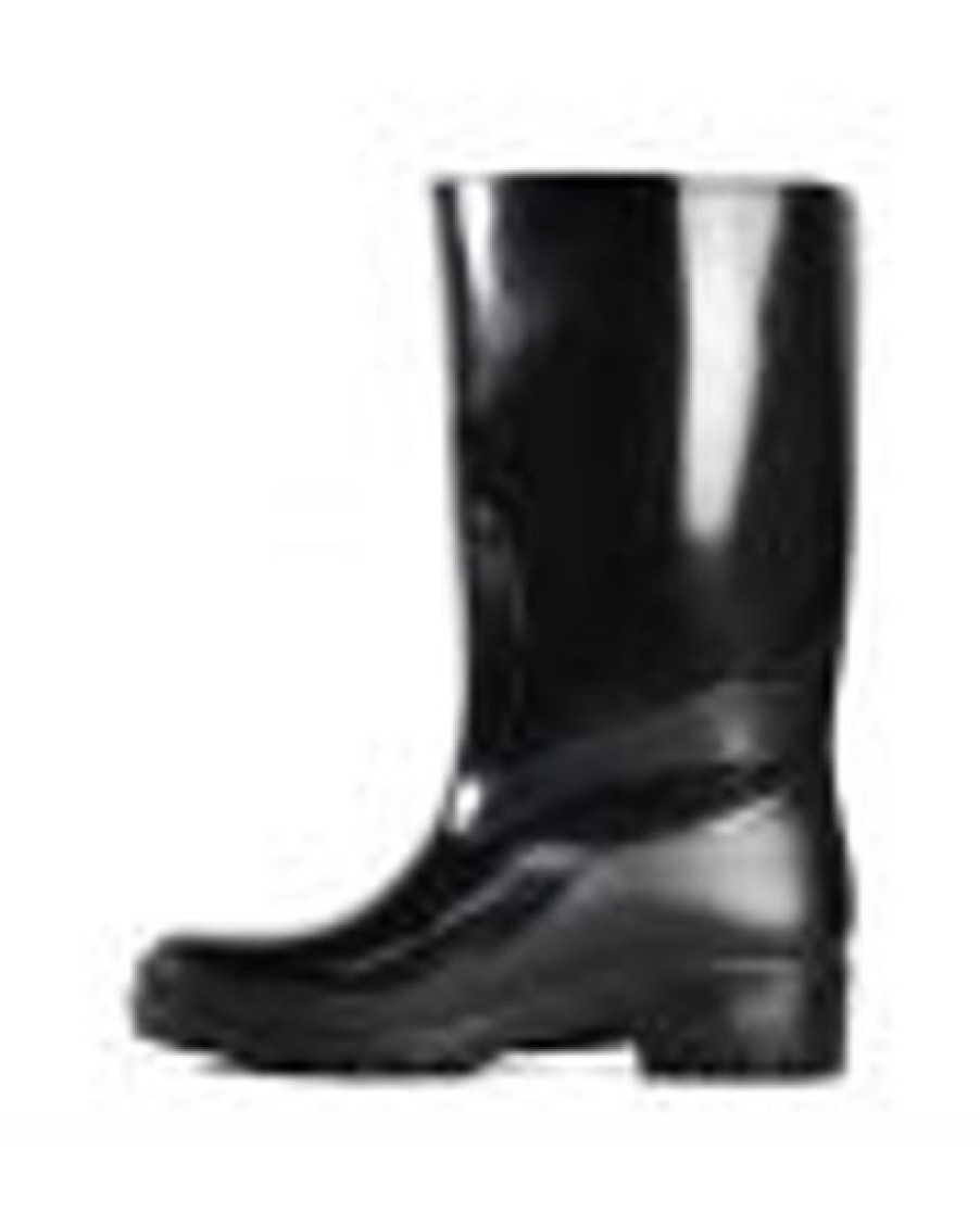 Bata Gumboots | Ladies Weatherguard Gumboots Black