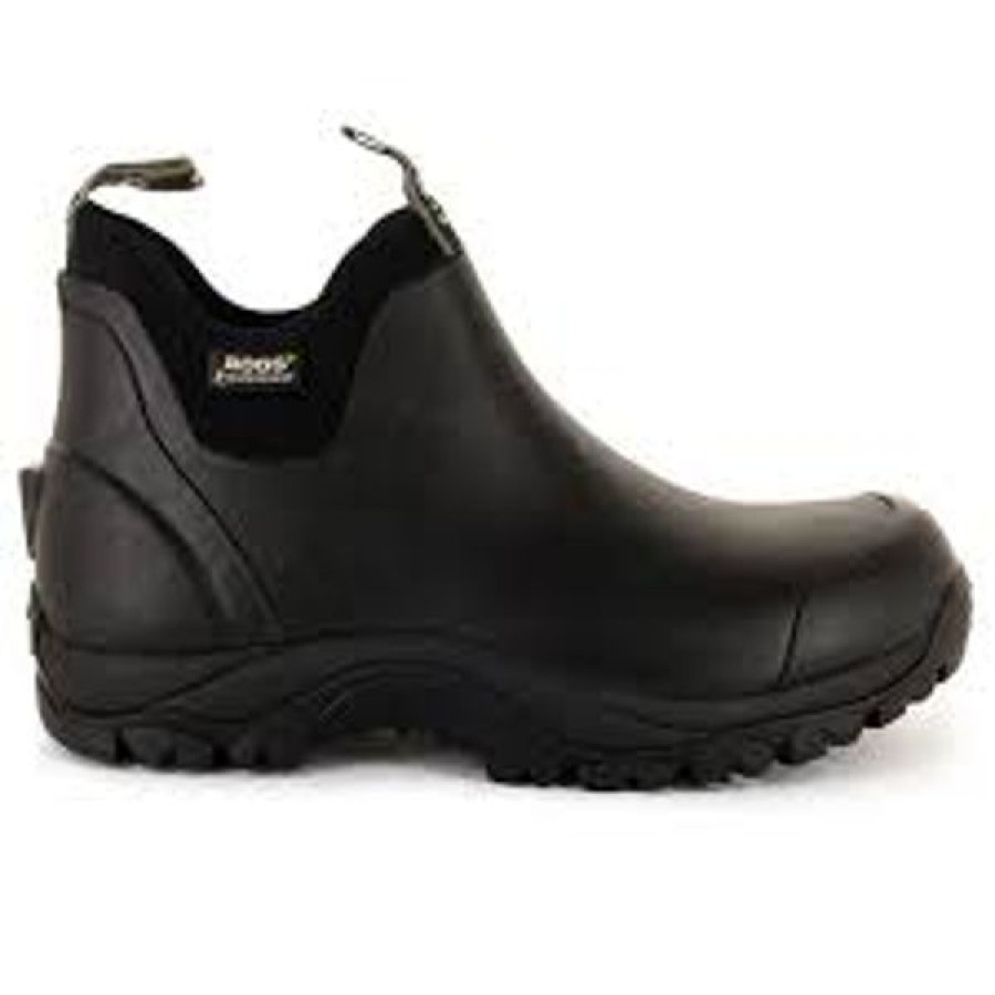 Bogs Comfort | Bogs Craftsman Black