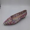 Emma Kate Ballet Flats | Emma Kate Rainbow Pink Multi