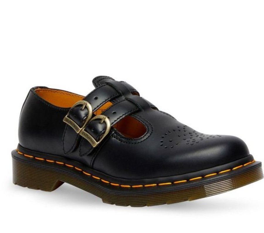 Dr Martens Comfort | Dr Marten 8065 Mary Jane Black