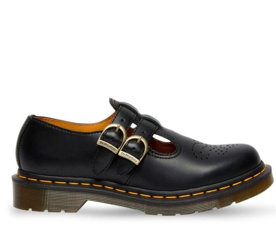 Dr Martens Comfort | Dr Marten 8065 Mary Jane Black