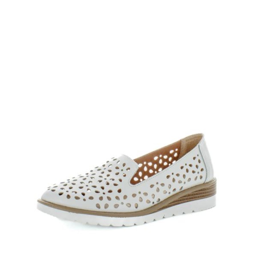 Just Bee Comfort | Just Bee Chaya White