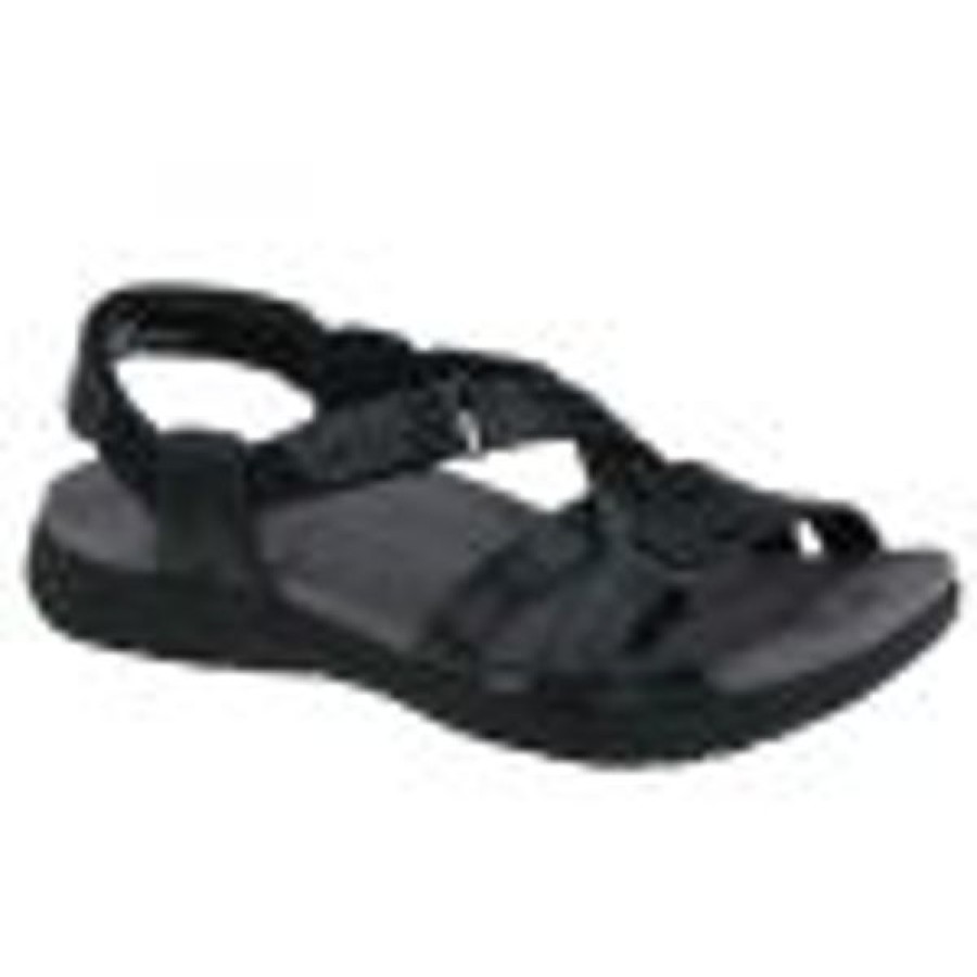 Planet Sandals | Planet Bell Black