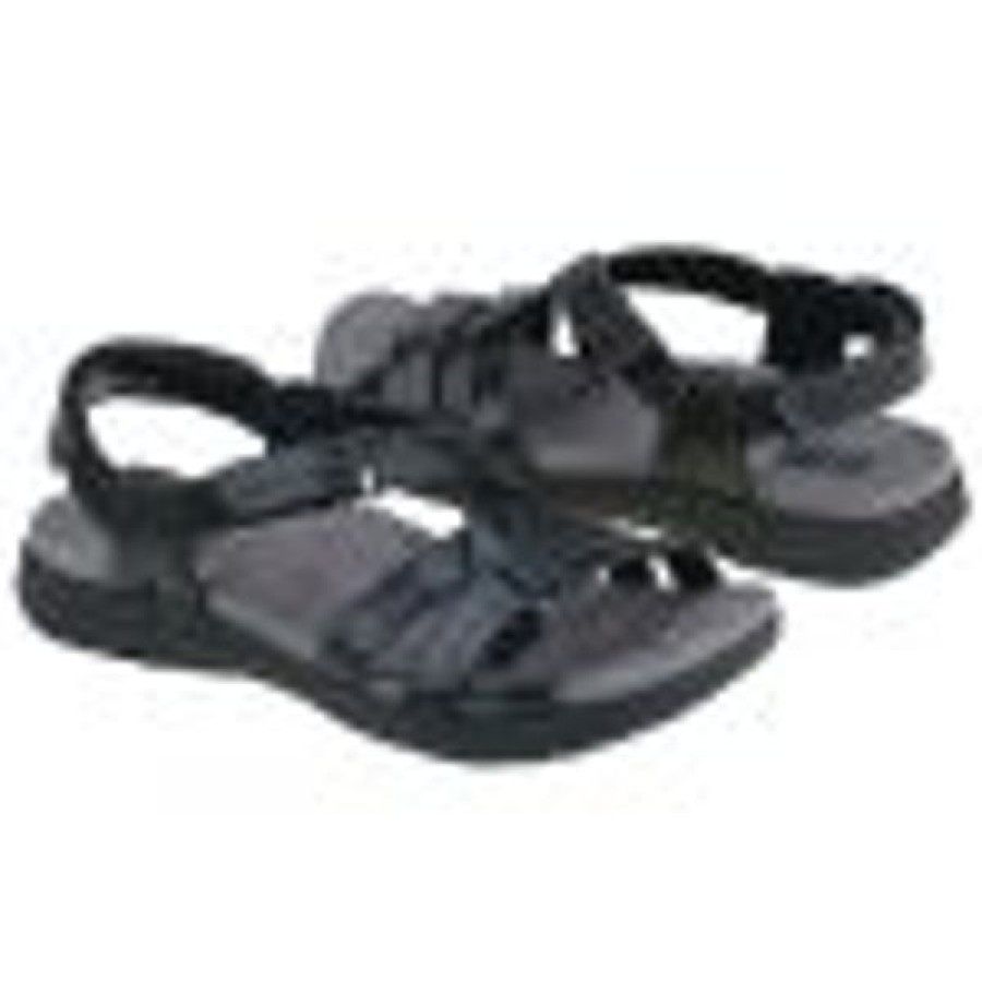 Planet Sandals | Planet Bell Black