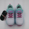 Diadora Comfort | Diadora Flamingo 6 Jr Girls White Blue Tint