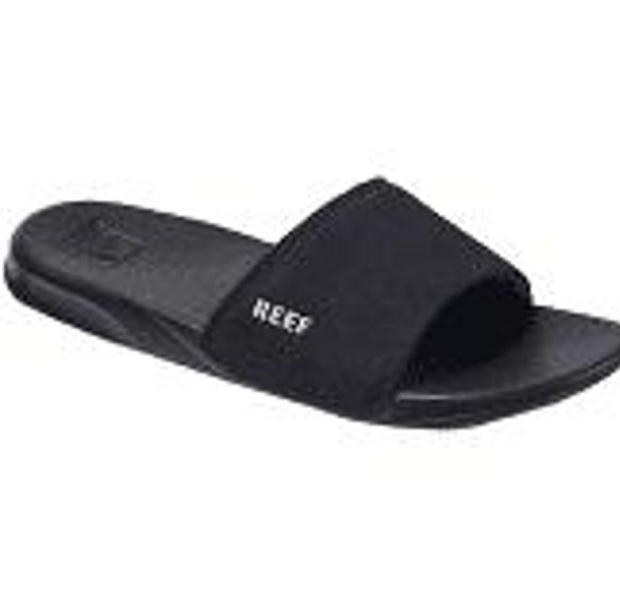 Reef Slides | Reef One Slide Black