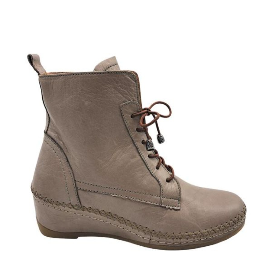 Sala Ankle Boots | Sala Witney Taupe