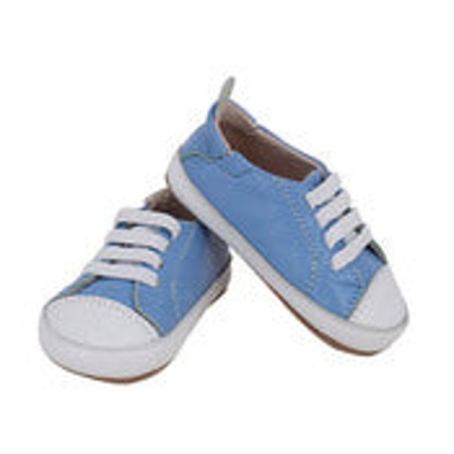 Skeanie Leather Kids Shoe | Skeanie Pre Walker Hamilton Sneakers