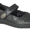 Cabello Orthotics | Cabello Comfort 5167-271 Black Crinkle