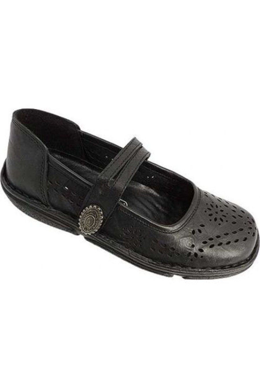 Cabello Orthotics | Cabello Comfort 5167-271 Black Crinkle