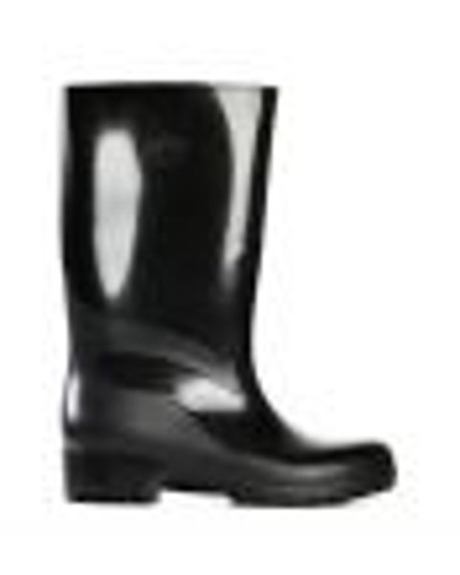 Bata Gumboots | Ladies Weatherguard Gumboots Black