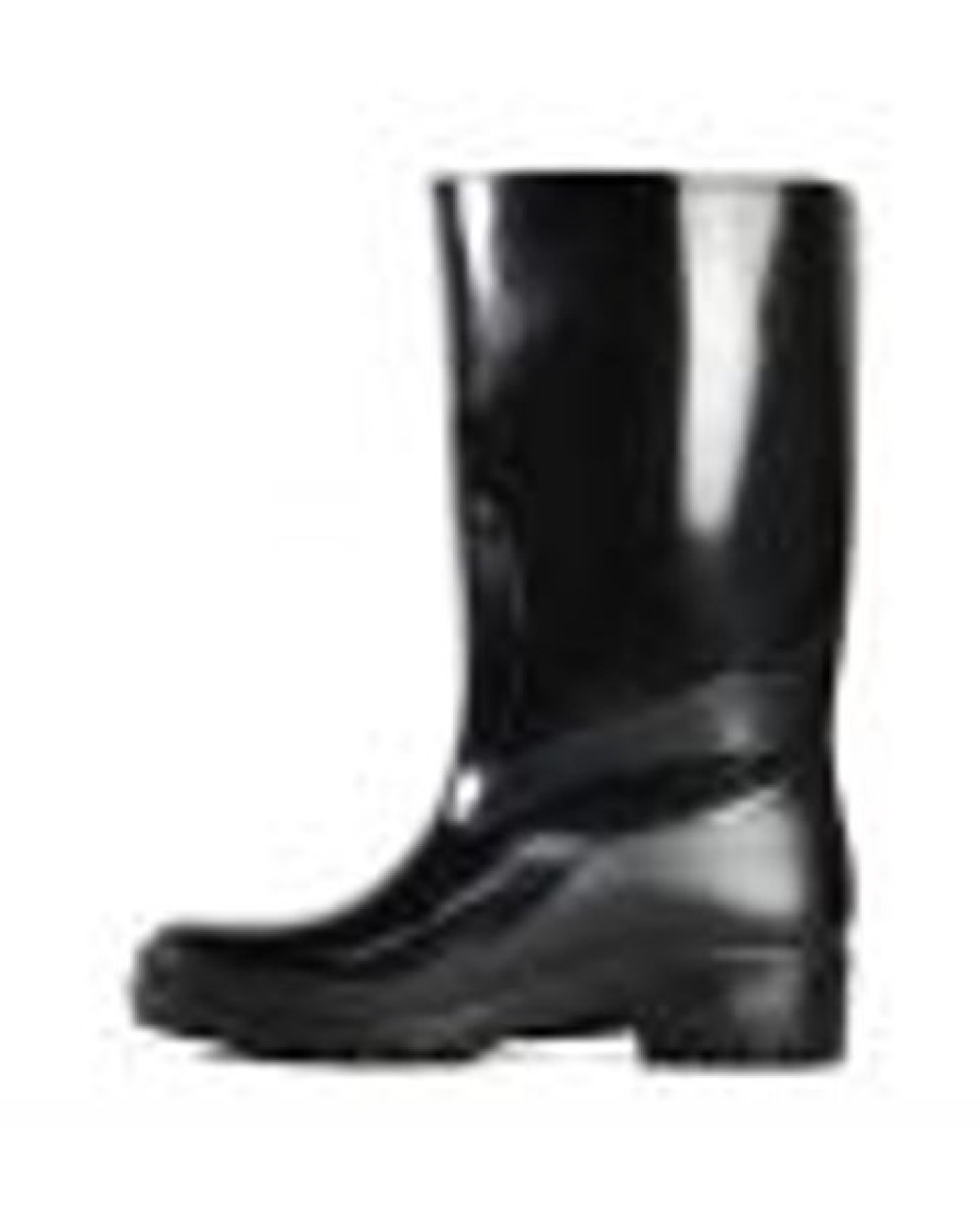 Bata Gumboots | Ladies Weatherguard Gumboots Black