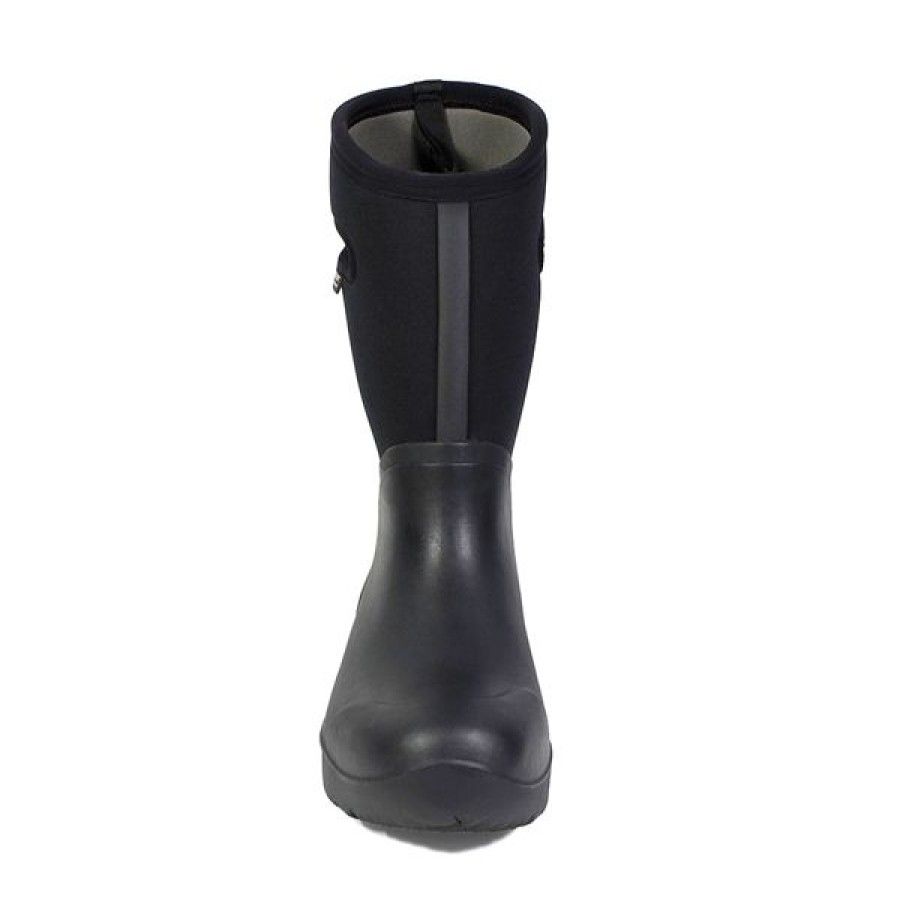 Bogs Comfort | Bogs Bozeman Tall Black