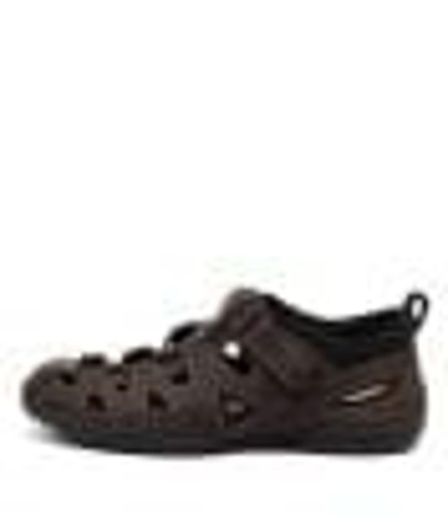 Hush Puppies Men'S Comfort | Hush Puppies Sentry Brown