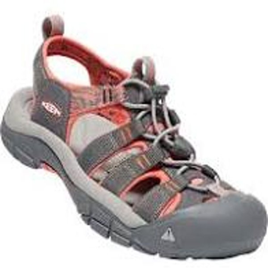 Keens Sandals | Keen Newport H2 Magnet Coral