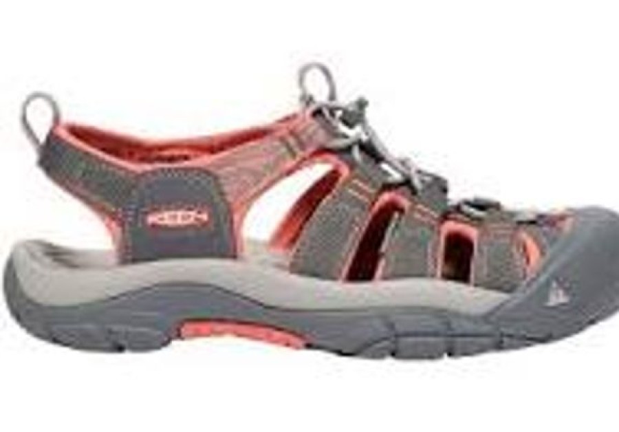 Keens Sandals | Keen Newport H2 Magnet Coral