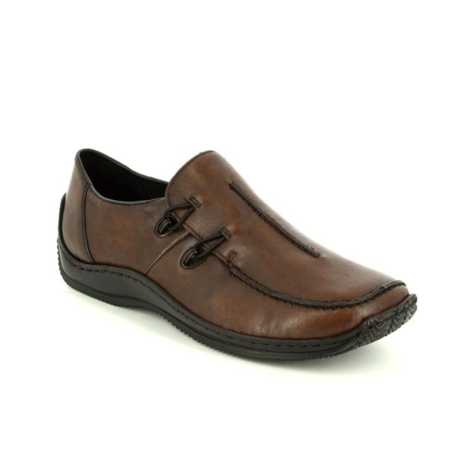 Rieker Comfort | Rieker L1751 Brown