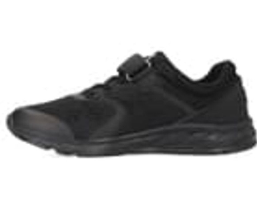 Lotto School Shoes | Lotto Triple Youth Velcro Black