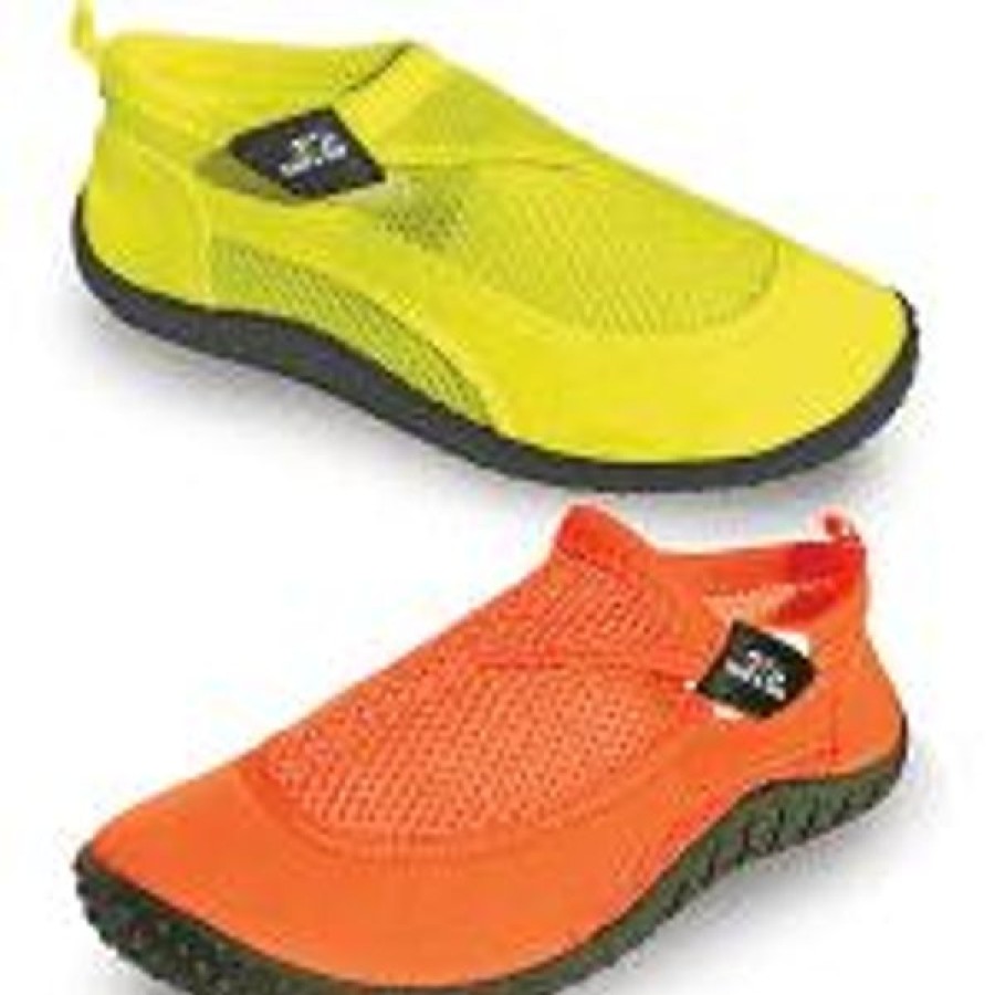 Land and Sea Aqua Shoes. | Fluoro Aqua Shoe