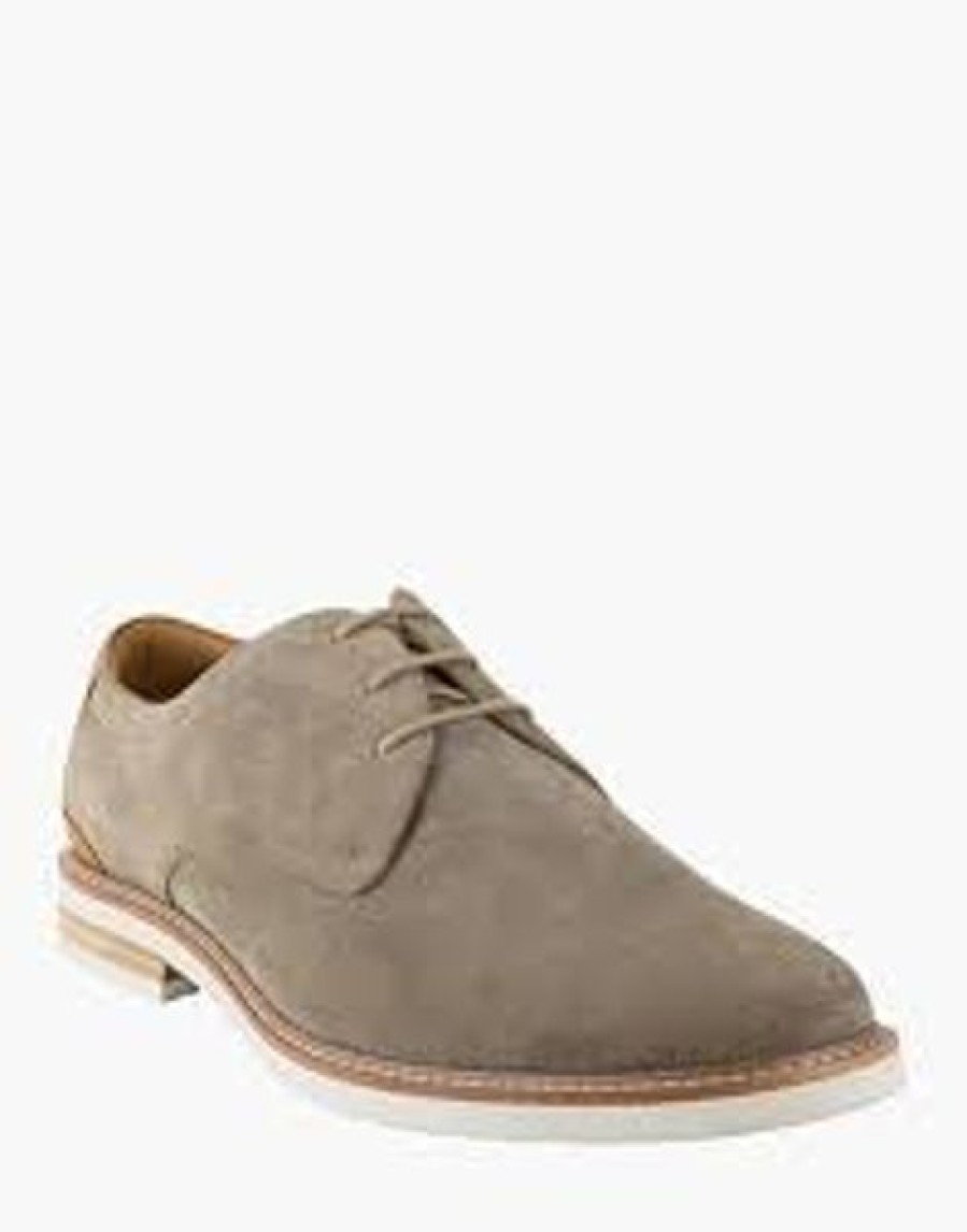 Florshiem Men'S Comfort | Florsheim Highland Plain Sand Suede