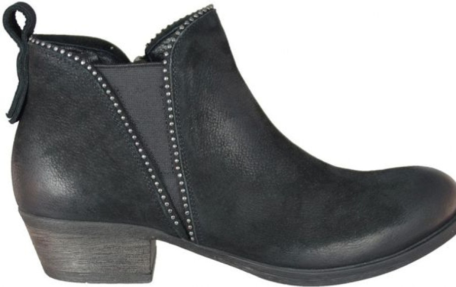 Cabello Ankle Boots | Cabello Gerze