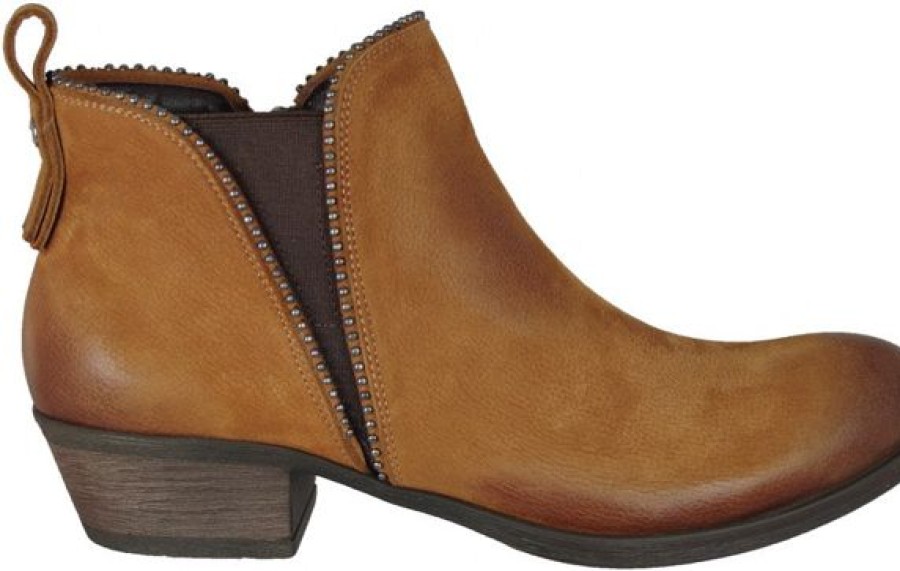 Cabello Ankle Boots | Cabello Gerze