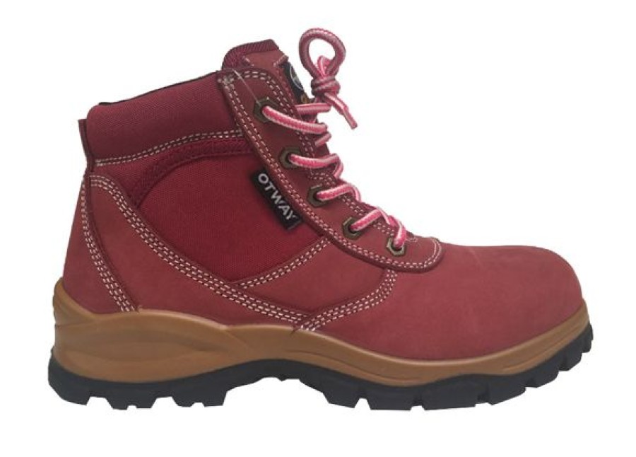 Otway Work Boots | Otway Eureka Womens