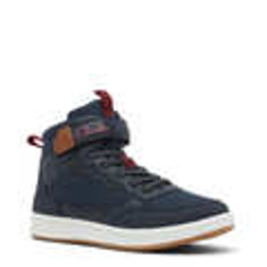 Clarks Inside Zip | Clarks Dodger Navy Red