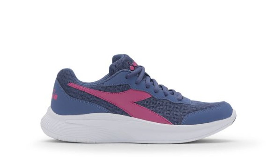 Diadora Sport Shoe | Diadora Eagle 5 W Navy Fuchsia