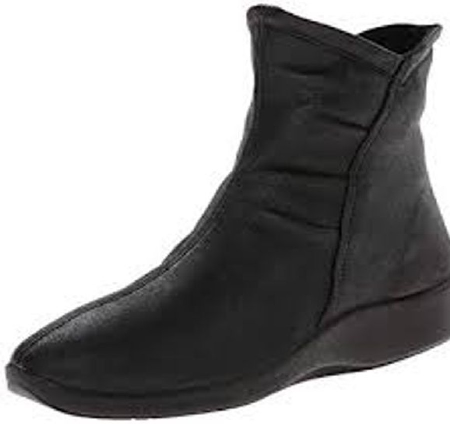 Arcopedico Ankle Boots | Arcopedico L19 Black