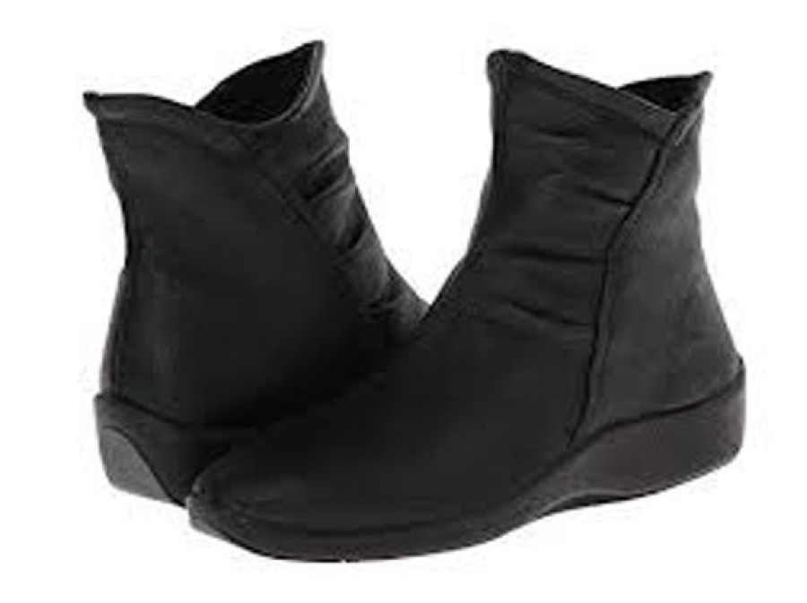 Arcopedico Ankle Boots | Arcopedico L19 Black