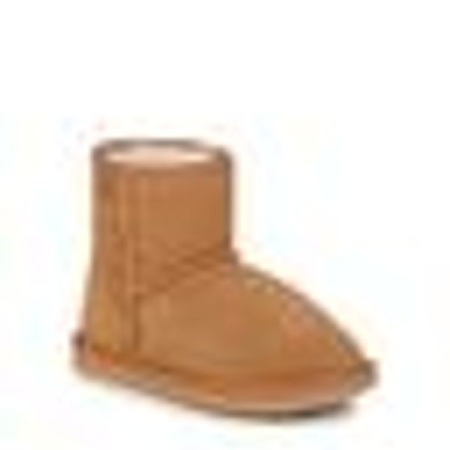 EMU Comfort | Emu Wallaby Mini Chestnut