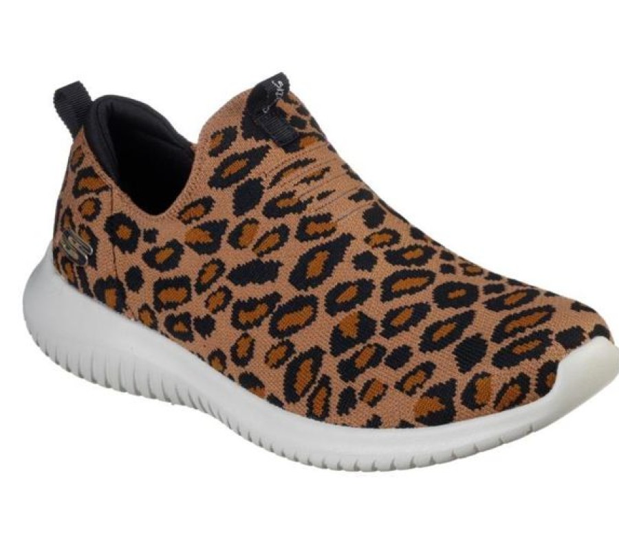 Skechers Skechers | Skechers Ultra Flex Wild Expedition Leopard