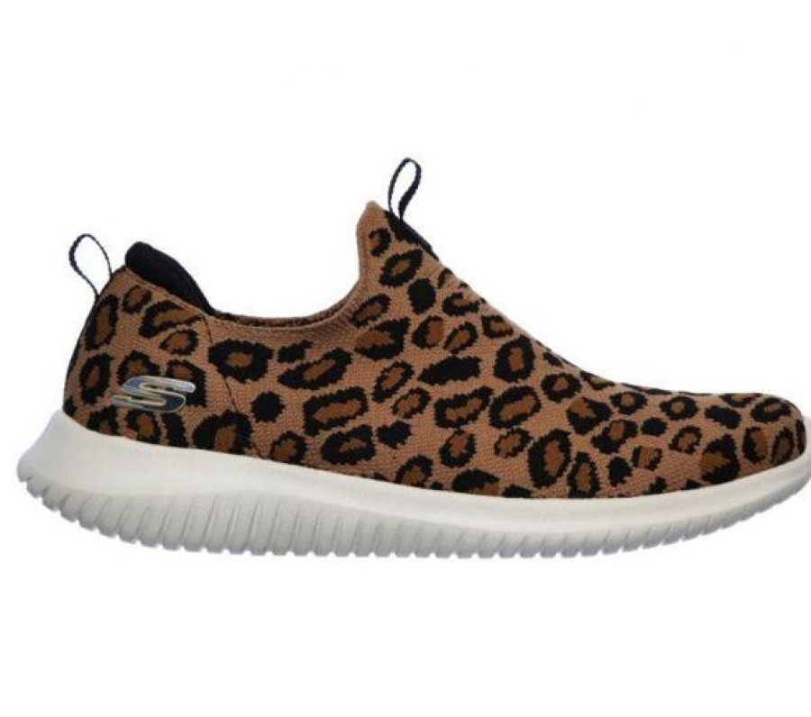 Skechers Skechers | Skechers Ultra Flex Wild Expedition Leopard