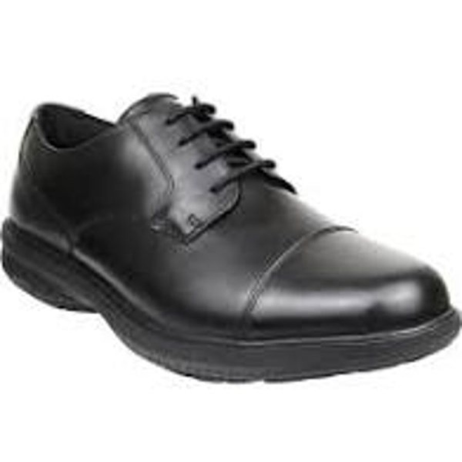 Florshiem Comfort | Florsheim Creswick Black